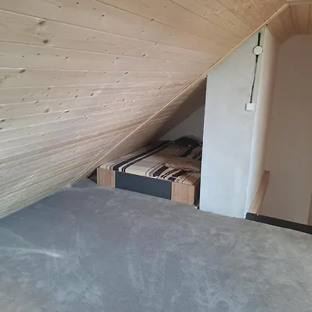 Appartement - Prazdninovy Dum Sušice
